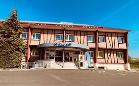 Hotel Le Saint Aubin